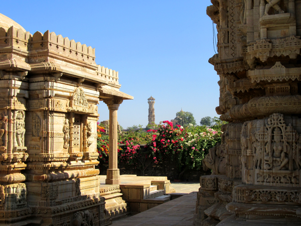 Chittaurgarh Jain temple