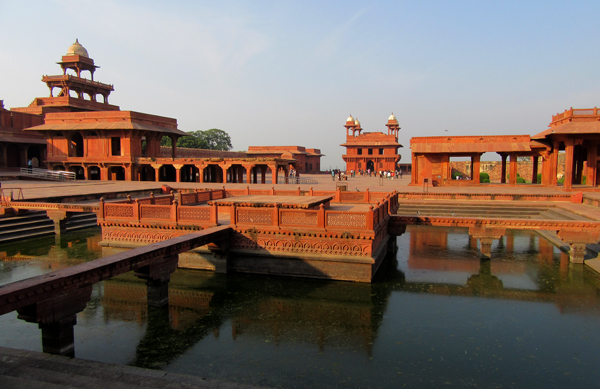 Fatehpur Sikri : 500 roupies